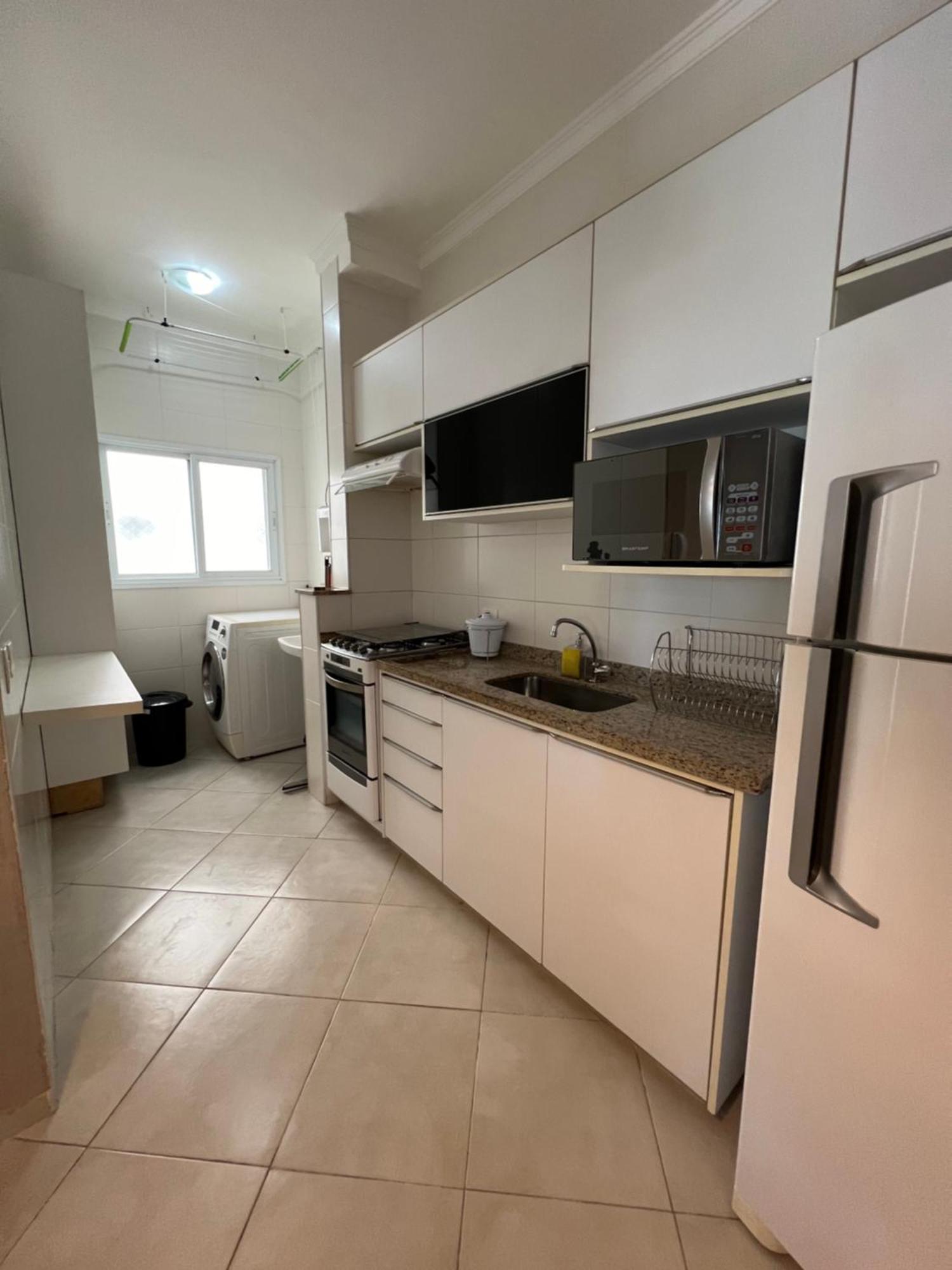 Apartamento Praia Grande 405 Ubatuba Exteriör bild