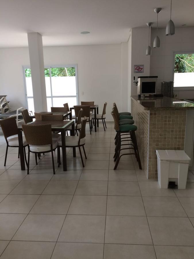 Apartamento Praia Grande 405 Ubatuba Exteriör bild